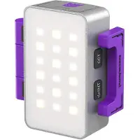SmallRig 6370 Bi-Color LED Video Light for DJI Osmo Pocket 3 /4 /4P and Xtra Muse (Megatron Edition)