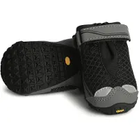 Ruffwear Grip Trex Boots - XS - Obsidian Black - Set de 2