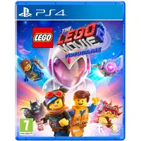 The LEGO Movie 2, Playstation 4 Standard Anglais, Italien