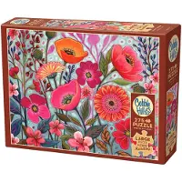 Cobble Hill Jardin Ombreux – Puzzle 275 pièces