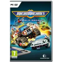 Micro Machines World Series Standard Italien PC