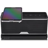 Thermaltake Haut-parleur Bluetooth - - GROOVYW - 7W RMS - Amplificateur Intégré - Noir