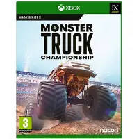 Championnat Nacon Monster Truck pour