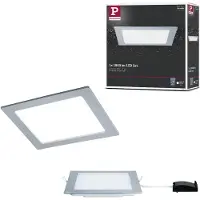 Paulmann Panneau encastré à LED