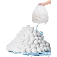 Vevor Boules Filtrantes pour Piscine Filtre à Sable