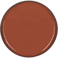 Revol Assiette, Assiettes, Rouge