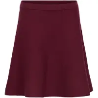 Object En Maille Mini-jupe