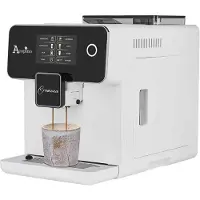 Acopino Cremona Espresso Coffee Maker Argenté One Size / EU Plug 220V