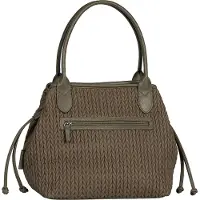 Gabor Granada Damenaccessoires Tasche Grün Freizeit