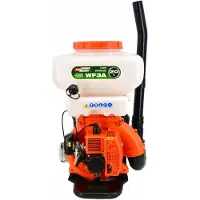 TRIZERATOP AWTOOLS Pulvérisateur thermique GS 20L 3,0 kW WF3A