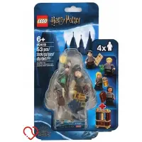 LEGO 4419 Harry Potter set de figurines, les élèves de Poudlard, 631737