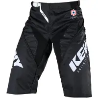 Kenny Hommes, Pantalon de cyclisme, Piste (34, L), Noir