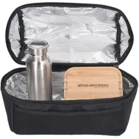 Makita Kit déjeuner Toolbrothers avec sac isotherme + Toolbrothers Fan boîte à pain en acier, Lunch box, Multicolore