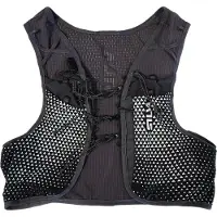 Silva - Gilet de trail - Strive Fly Reflective en Nylon - Taille S - Noir