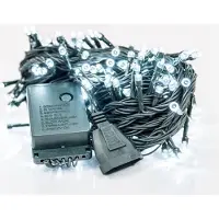 SanDisk N/A Guirlande lumineuse de Noël 300LED RS-113 20m. Blanc (20 m)