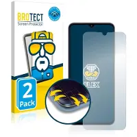 BROTECT Full-Cover Protection (Samsung Galaxy A22 5G), Téléphone portable : film de protection, Transparent