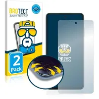 BROTECT Full-Cover Protection (Samsung Galaxy A52), Téléphone portable : film de protection, Transparent