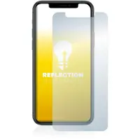 Upscreen Reflection Shield Protection Mat (Apple iPhone 11 Pro), Téléphone portable : film de protection, Gris