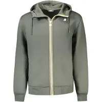 K-way Veste De Sport Verte Pour Homme