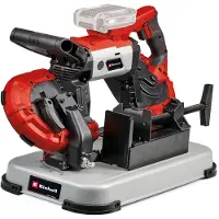 Einhell TE-MB 18/127 (Scie à ruban pour bois)