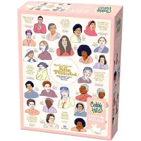 Cobble Hill Puzzle 1000 pièces « Femmes exceptionnelles » G3 -