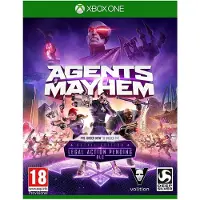 Agents of Mayhem