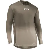 Northwave Edge 2 Long Sleeve Enduro Jersey Beige L Homme