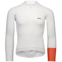 POC Cadence Long Sleeve Jersey Blanc XL Homme