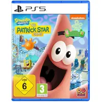 Bob l'éponge : le jeu Patrick Star