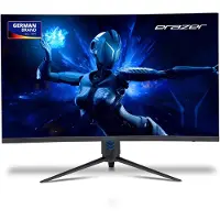 Medion Ecran Pc Incurvé 32" Spectator X20 Md22093 - 1ms/ 165hz/ajustable