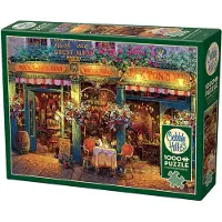 Cobble Hill Puzzle Rendez-vous à Londres - 1000 pièces
