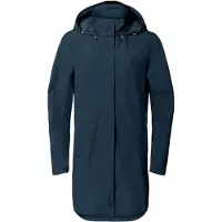Vaude Mineo 2.5l Jacket Bleu 40 Femme