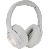 Krüger&Matz KM0672-G Casque sans fil F2, Bluetooth 5.3, 400 mAh, gris