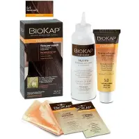 Biokap Nutricolor 6,4 - Rouge Curry - Coloration En Tube + Flacon