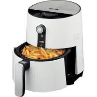 Heinner HAF-1300WH, Friteuse, Blanc
