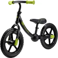Kinderkraft vélo d'équilibre 2WAY NEXT 2025 NOIR