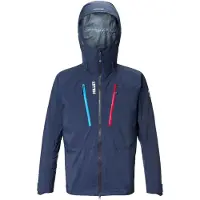 Millet - Veste d'alpinisme en GORE-TEX&reg; - Trilogy Icon GTX Pro Jkt M Saphir - Taille S - Navy