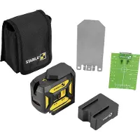 Stabila Niveau Laser Lax 320g Cross & Plumb