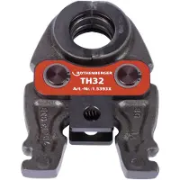 Rothenberger Mâchoire de sertissage TH32 pour Romax compact - - 015393X