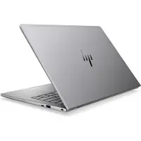 HP ZBook 8 G2i 14, processeur Intel Core Ultra X7, écran 35,6 cm (14 pouces), résolution 1920 x 1200 pixels, 32 Go de mémoire, disque dur de 1 To, système d'exploitation Windows 11 Pro