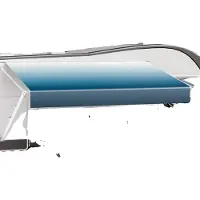 OEM Auvent Voiture Camping-car Caravane Latéral 610 cm