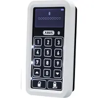 ABUS Clavier CFT3100 W surface tactile blanche