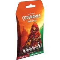 Czech Games Edition CODENAMES : Extension "Contes de fées"