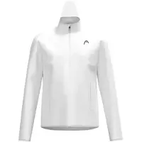 Head Veste Racket Club 25, couleur blanche, taille 3XL, pour homme. Couleur : blanc, taille : 3XL