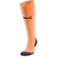 Puma Hommes, Chaussettes de sport, Chaussettes Team LIGA CORE (Taille unique), Orange