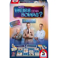 Schmidt Spiele « Qui sait ça ? » 3e édition