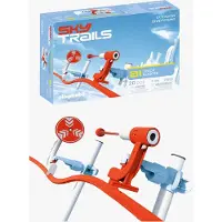 Playmobil geobra Brandstätter Stiftung & Co.K Sky Trails : Track Blaster