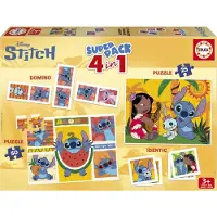 Educa Puzzle Stitch Superpack