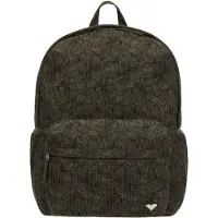Roxy Echoes Printed Woman Backpack Vert