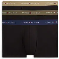 Tommy Hilfiger Boxers Um0um03890 Trunk 3 Unités